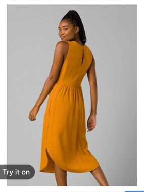 prAna seakissed Dress